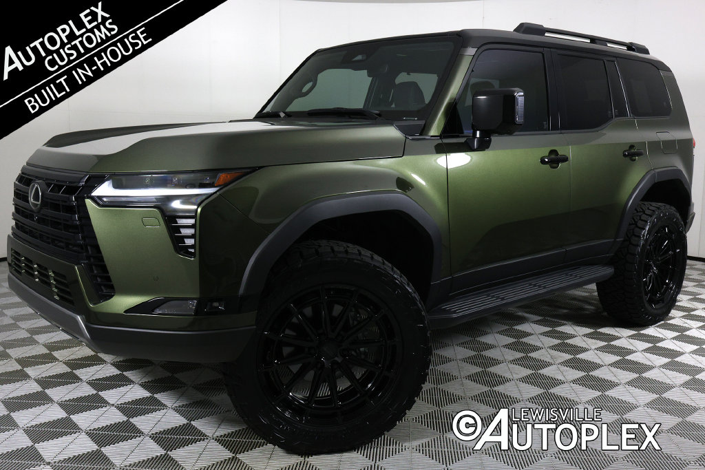 Used 2026 Lexus GX 550 550 Overtrail+ SUV