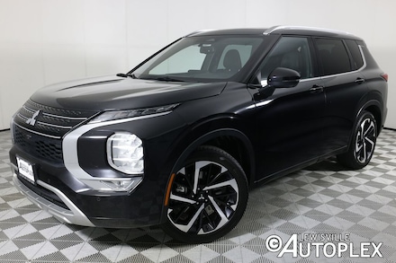 2022 Mitsubishi Outlander SEL SUV