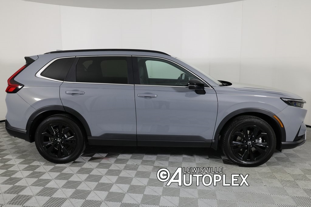 Used 2023 Honda CR-V Hybrid Sport Touring SUV