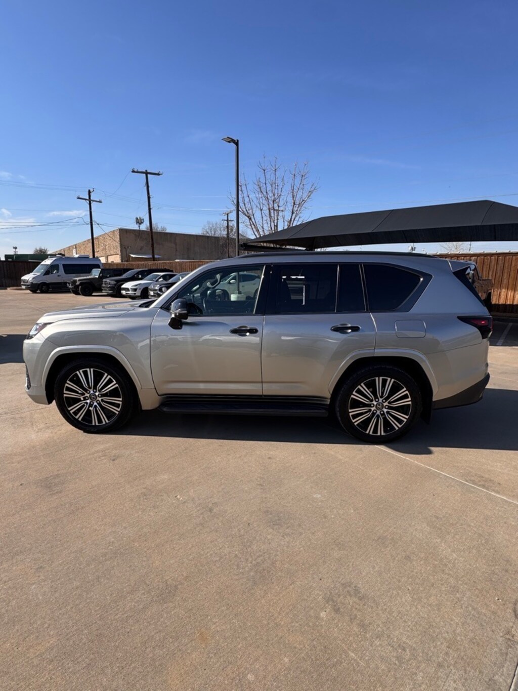 Used 2023 Lexus LX 600 600 Luxury SUV