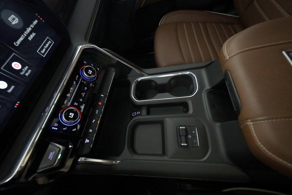 2024 GMC Sierra 3500HD Denali Ultimate - Photo 37