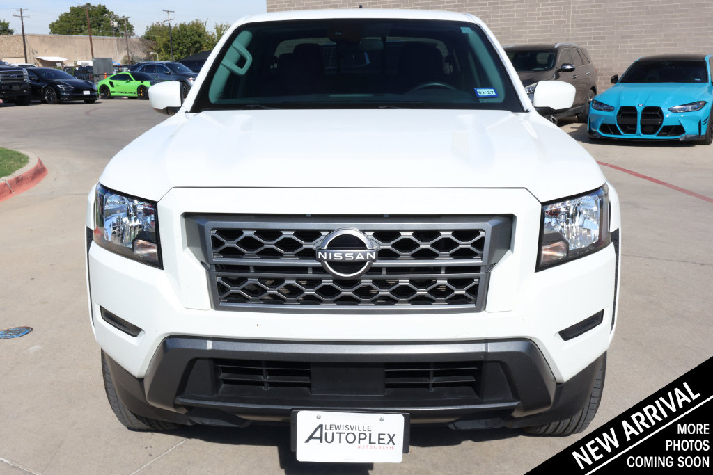 Used 2022 Nissan Frontier SV Truck