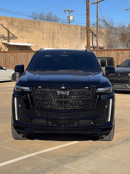 2024 CADILLAC Escalade ESV V-Series SUV
