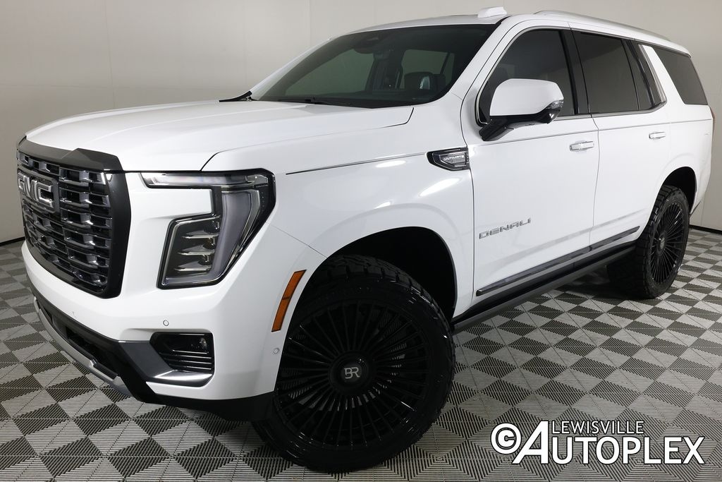 Used 2026 GMC Yukon Denali Ultimate SUV