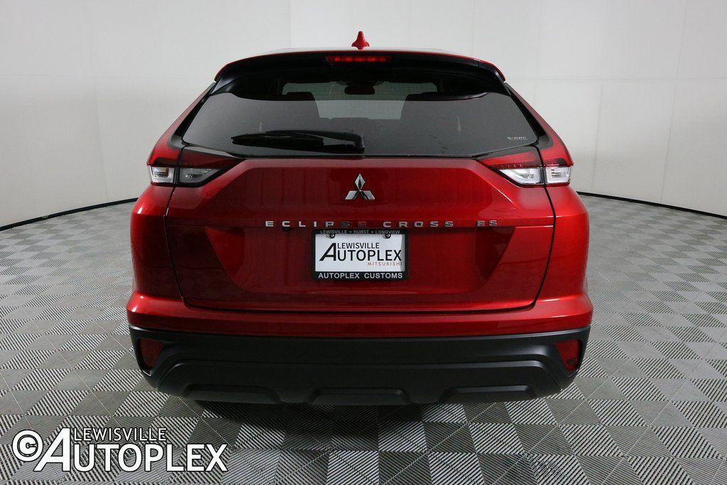 2025 Mitsubishi Eclipse Cross ES - Photo 6