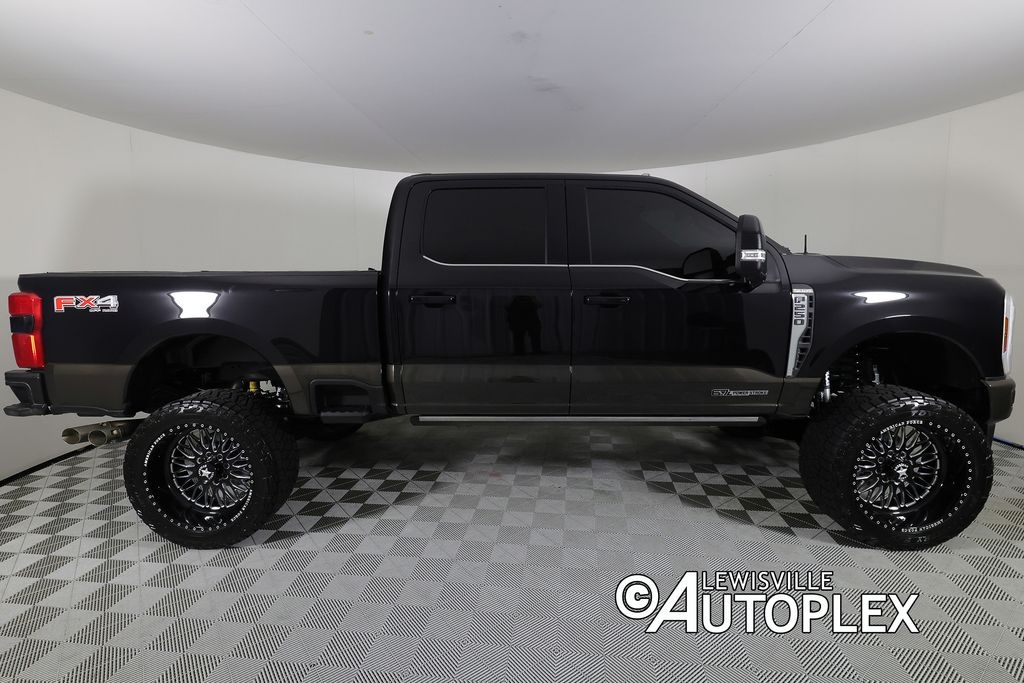 Used 2024 Ford F-250 King Ranch Truck