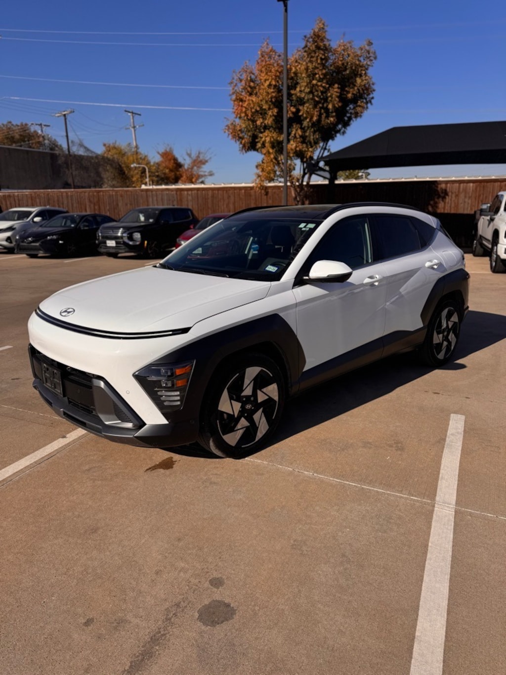 Used 2024 Hyundai Kona Limited SUV