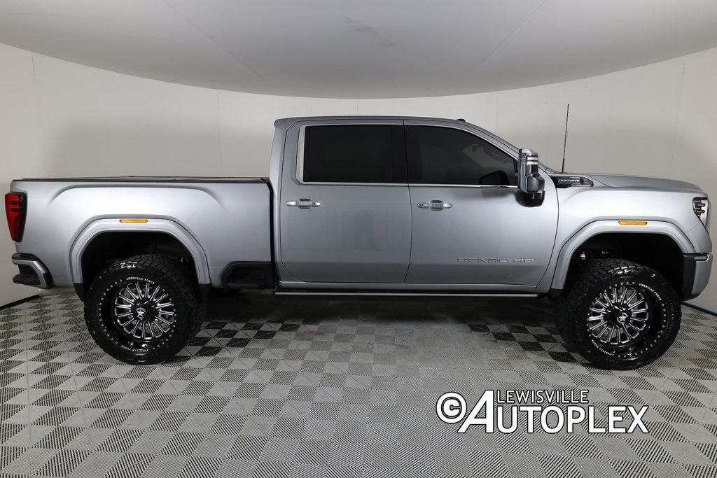 Used 2024 GMC Sierra 2500 HD Denali Ultimate Truck