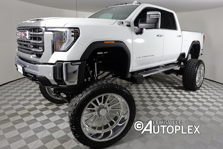 2024 GMC Sierra 2500 HD SLT Truck