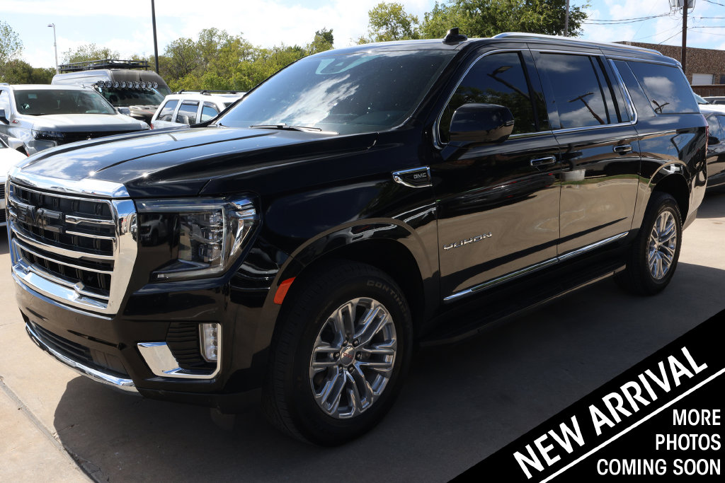 2023 GMC Yukon XL SUV SLT