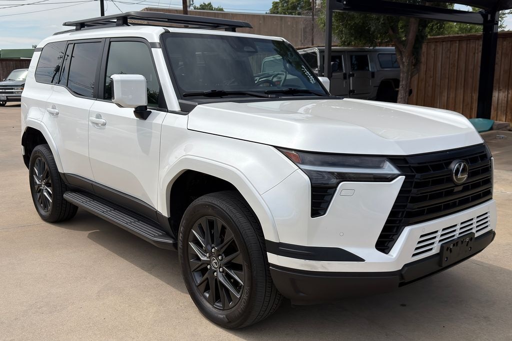 Used 2024 Lexus GX 550 550 Premium SUV