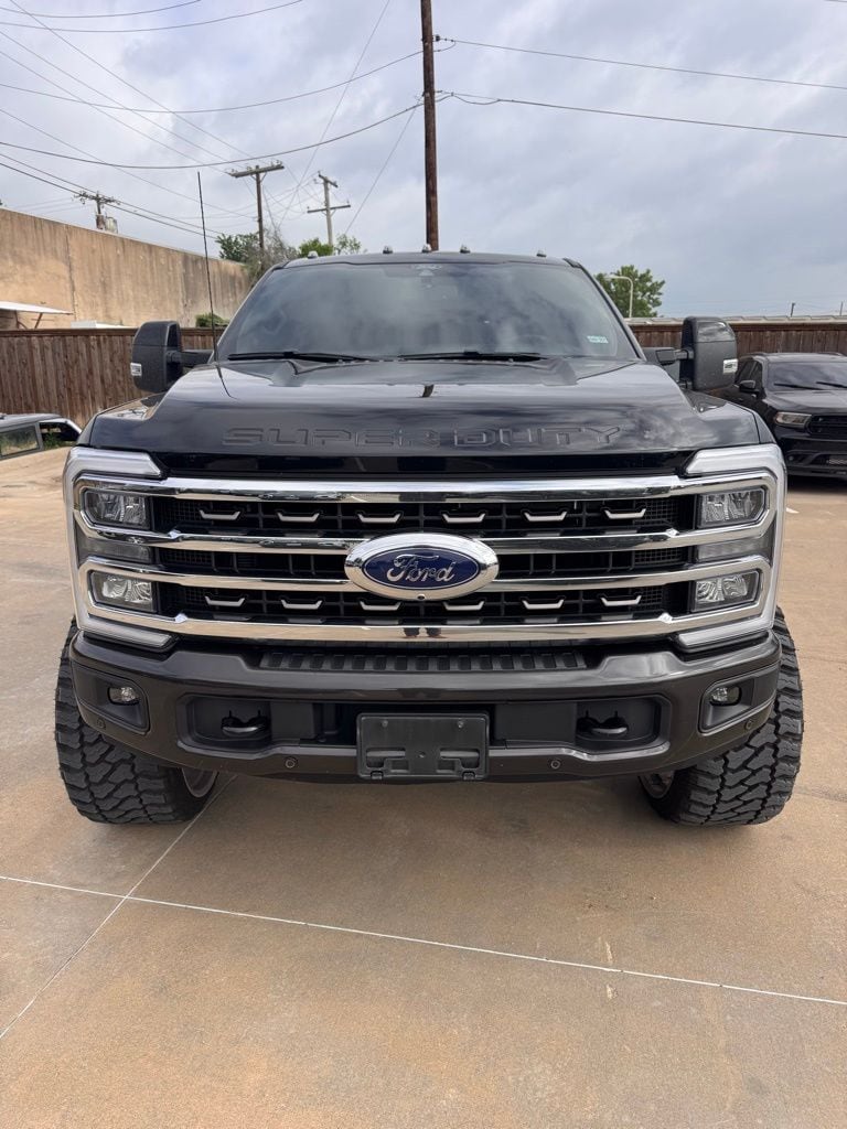 2025 Ford F-250 Super Duty King Ranch