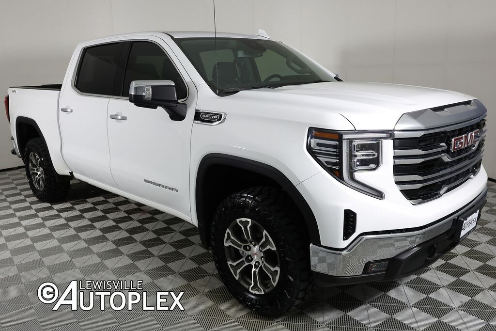 Used 2025 GMC Sierra 1500 SLT Truck