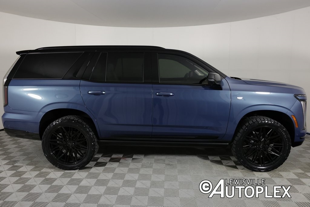 Used 2026 CADILLAC Escalade Platinum Sport SUV