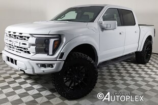 2026 Ford F-150 Truck Raptor