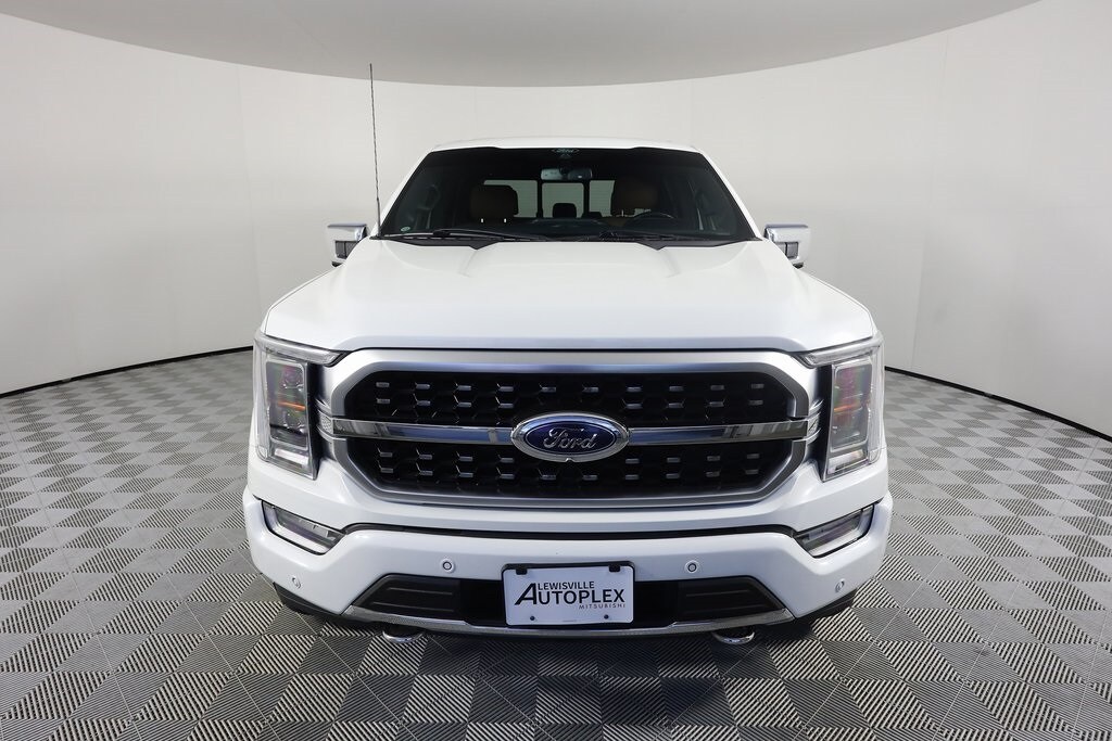 2022 Ford F-150 Platinum photo 2
