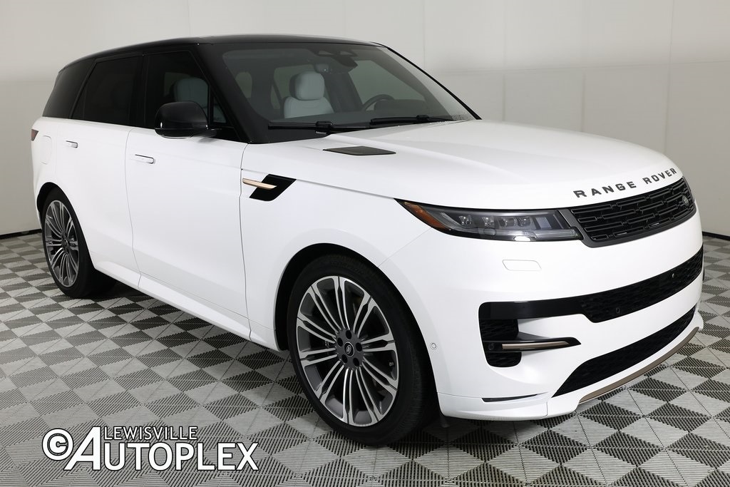 Used 2025 Land Rover Range Rover Sport Dynamic SE SUV