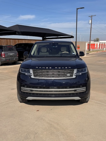 2023 Land Rover Range Rover SUV SE