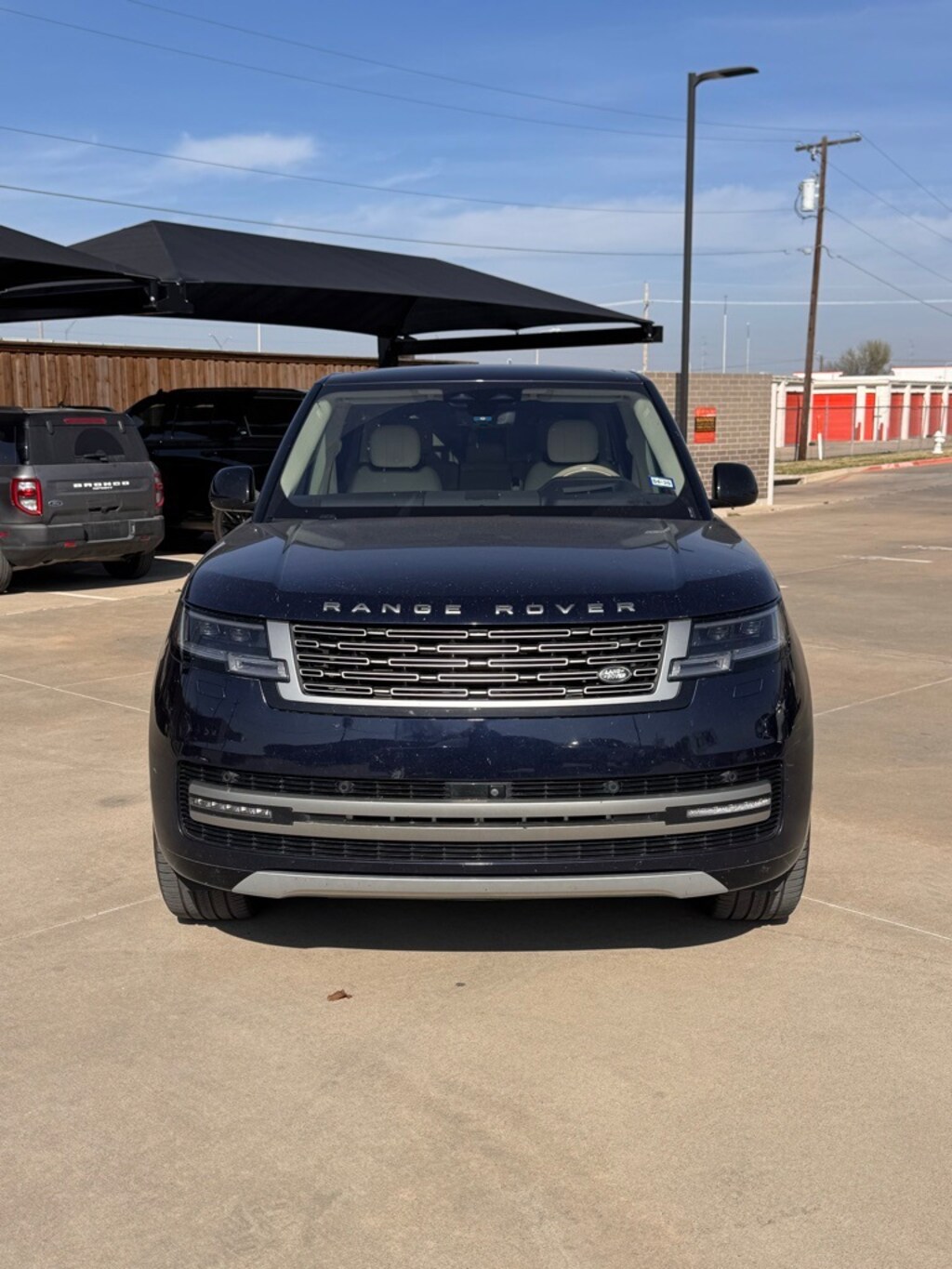 Used 2023 Land Rover Range Rover SE SUV