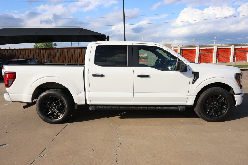 Used 2024 Ford F-150 STX Truck