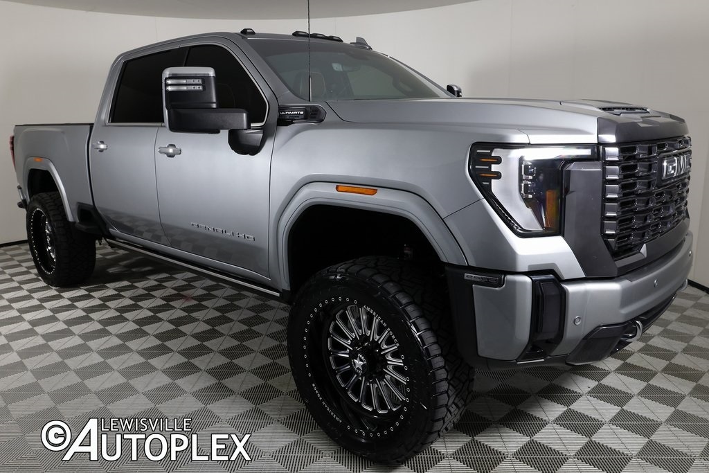 Used 2024 GMC Sierra 2500 HD Denali Ultimate Truck