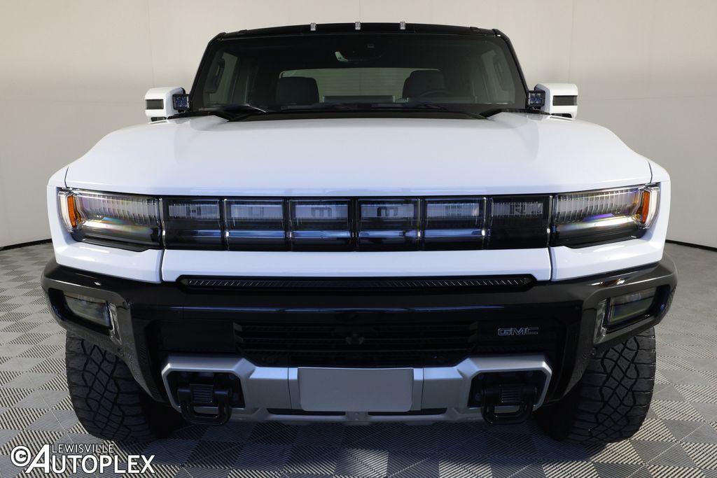 Used 2022 GMC HUMMER EV 3X with VIN 1GT40FDA9NU100007 for sale in Lewisville, TX