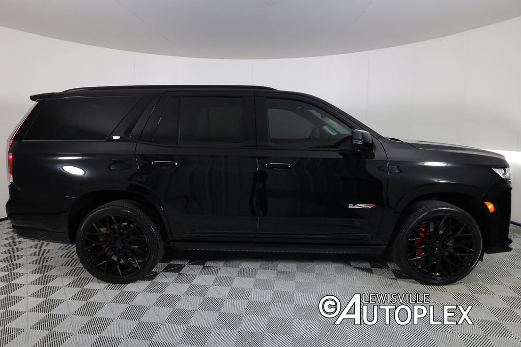 Used 2024 CADILLAC Escalade V-Series SUV