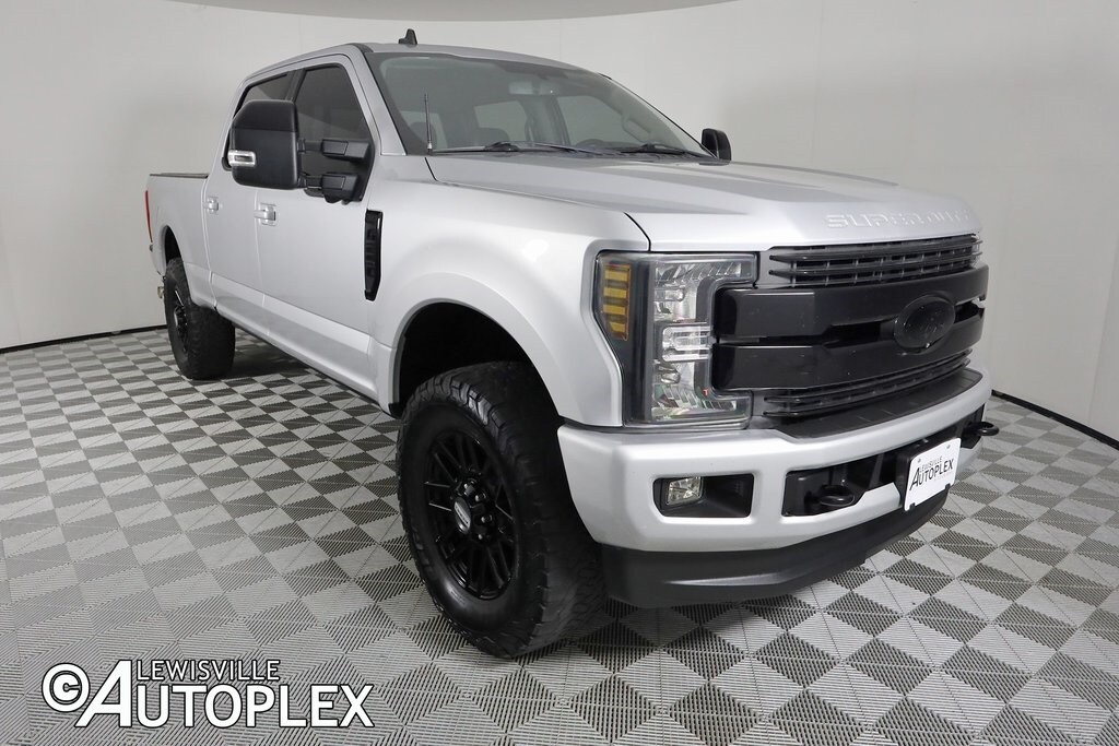 2019 Ford F-250 Lariat photo 3