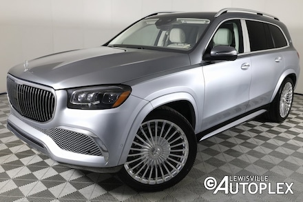 2022 Mercedes-Benz Maybach GLS 600 SUV Maybach GLS 600