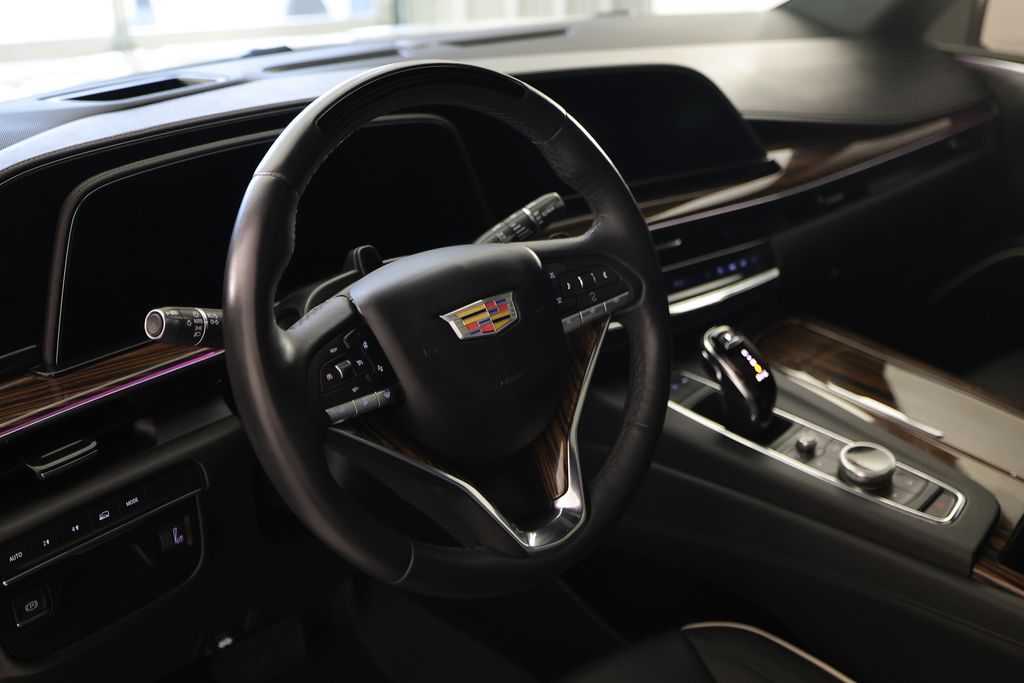 2024 Cadillac Escalade ESV Premium Luxury - Photo 21