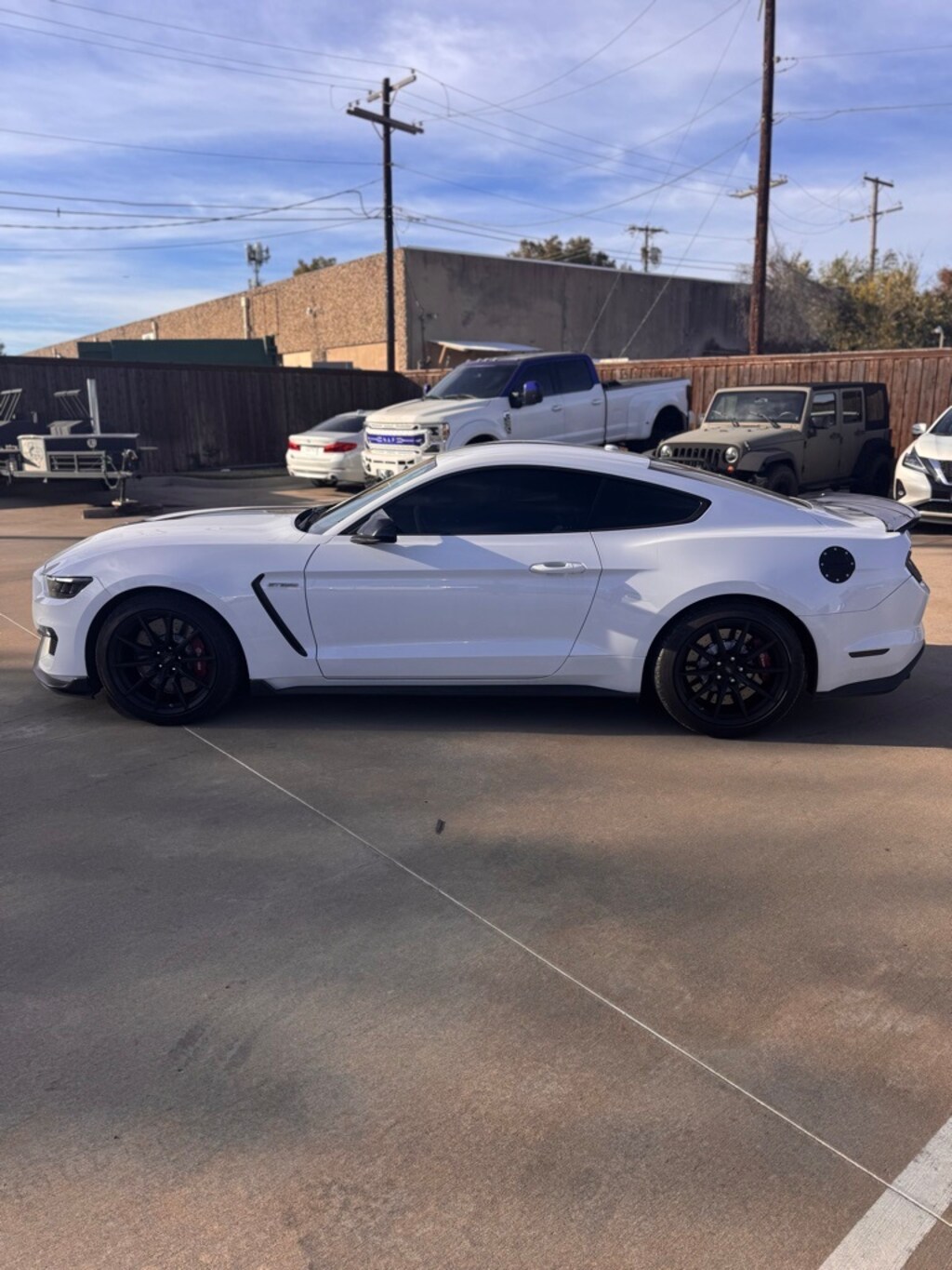 Used 2016 Ford Shelby GT350 Shelby GT350 Coupe