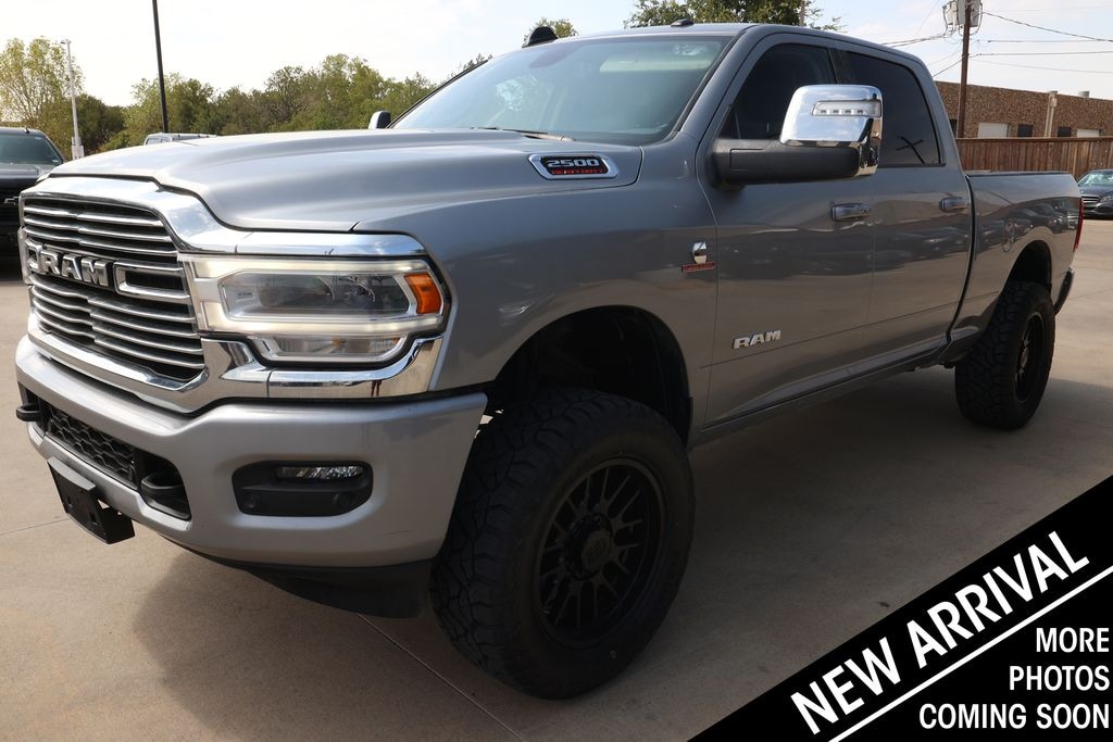 Used 2024 Ram 2500 Laramie Truck