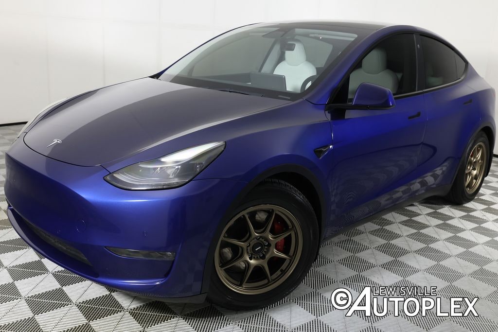 Used 2022 Tesla Model Y Performance SUV