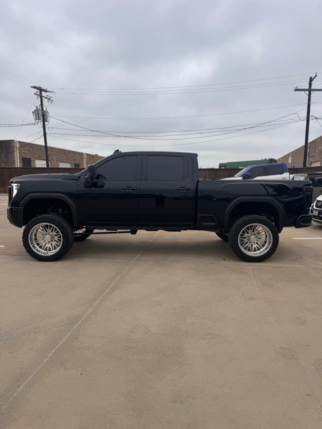 Used 2024 GMC Sierra 2500 HD Denali Truck