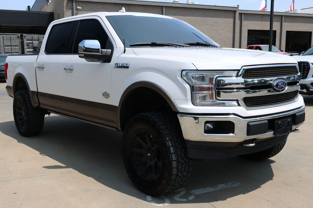 Used 2019 Ford F-150 King Ranch Truck