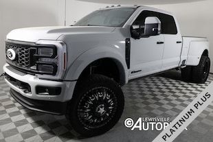 2025 Ford F-450 Truck Platinum Plus