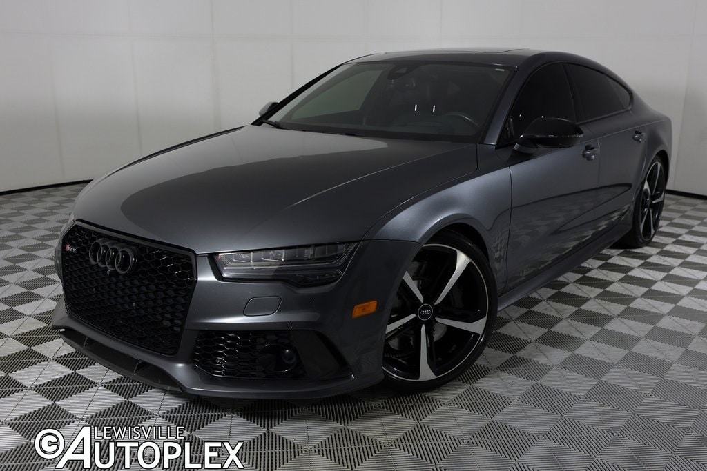 2016 Audi RS 7 Base's photo