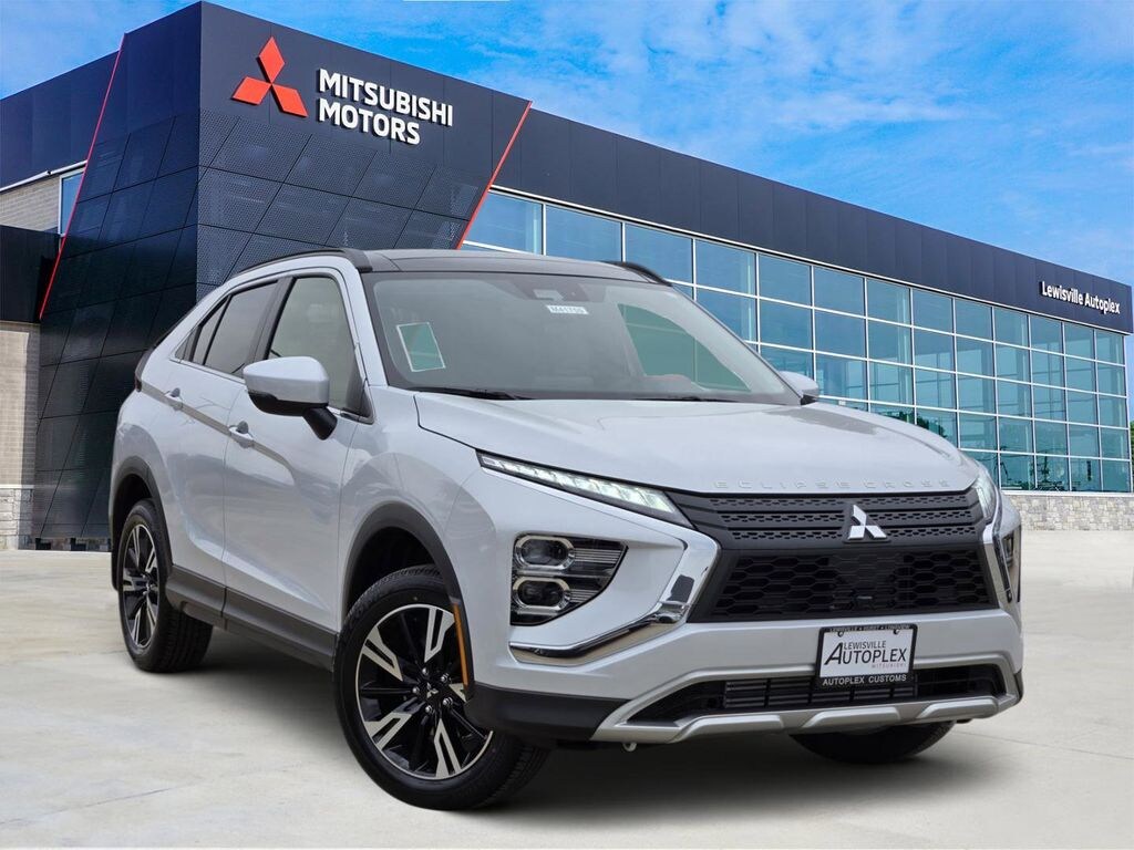 Used 2026 Mitsubishi Eclipse Cross SE SUV