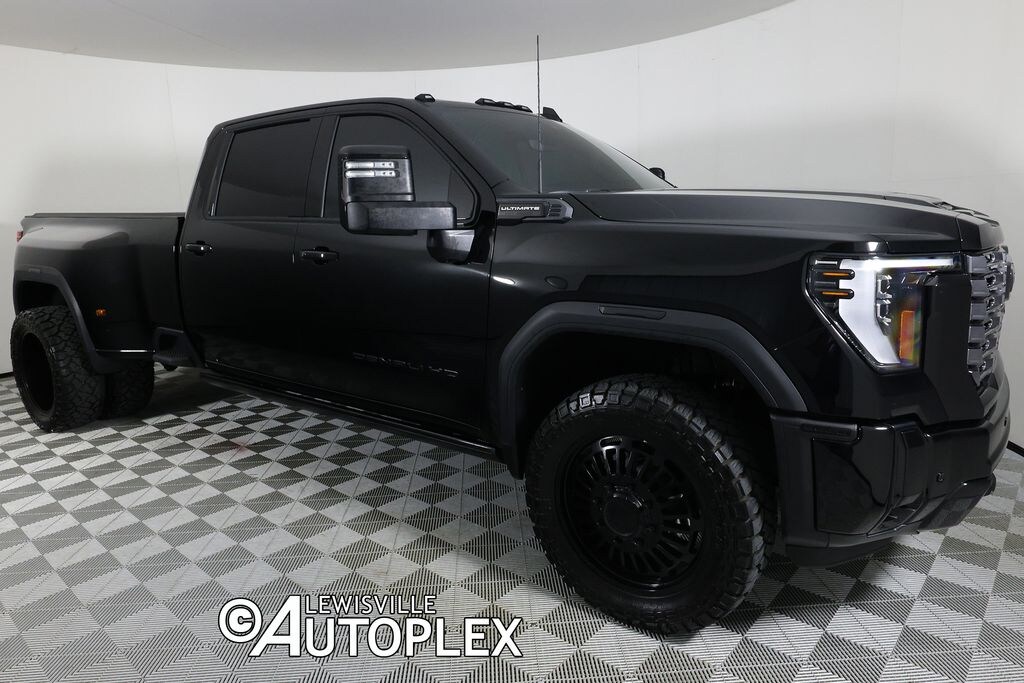 Used 2026 GMC Sierra 3500 HD Denali Ultimate Truck