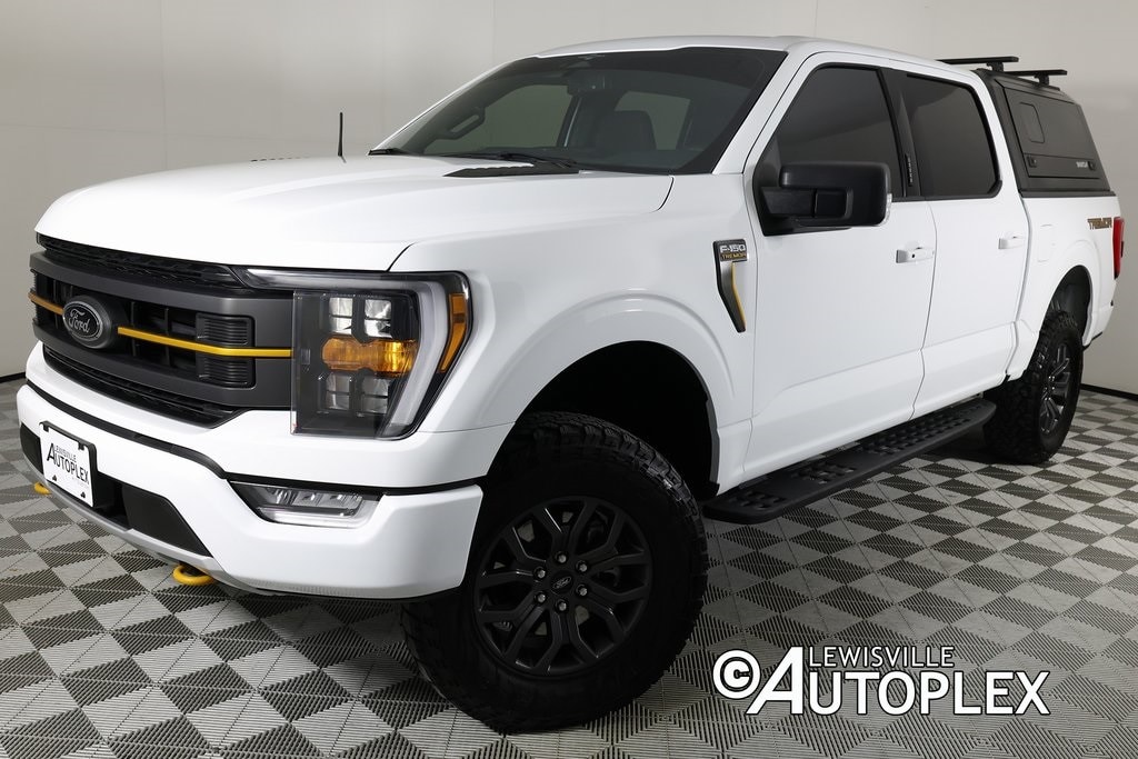 Used 2023 Ford F-150 Tremor Truck