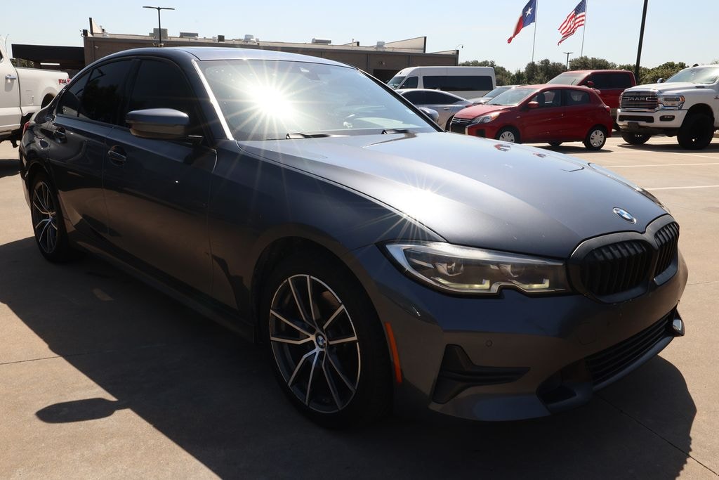 Used 2020 BMW 330i 330i Sedan