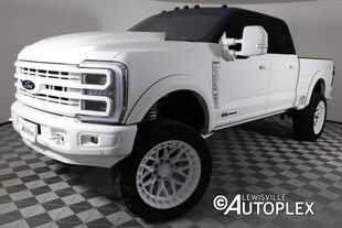 2026 Ford F-250 Truck Platinum