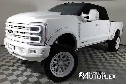 2026 Ford F-250 Truck Platinum