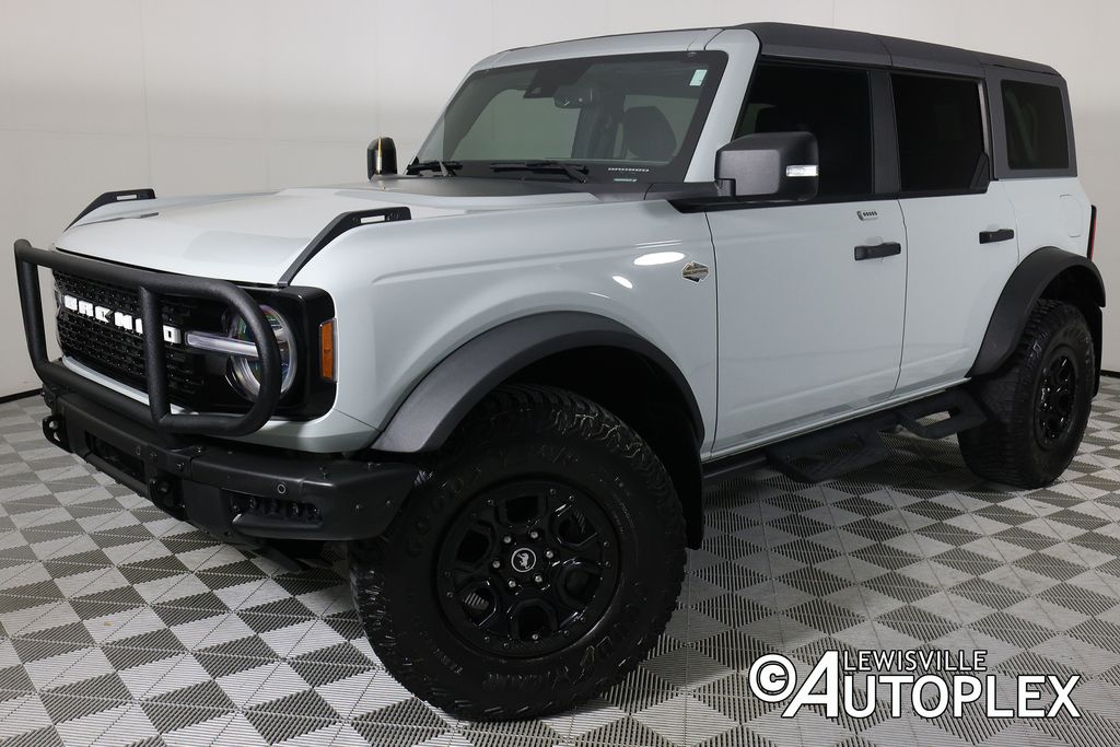 Used 2023 Ford Bronco Wildtrak