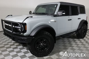 2023 Ford Bronco SUV Wildtrak
