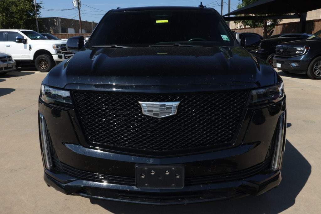 Used 2023 CADILLAC Escalade Sport SUV