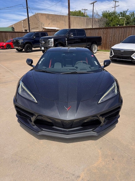 2023 Chevrolet Corvette Stingray Coupe Stingray