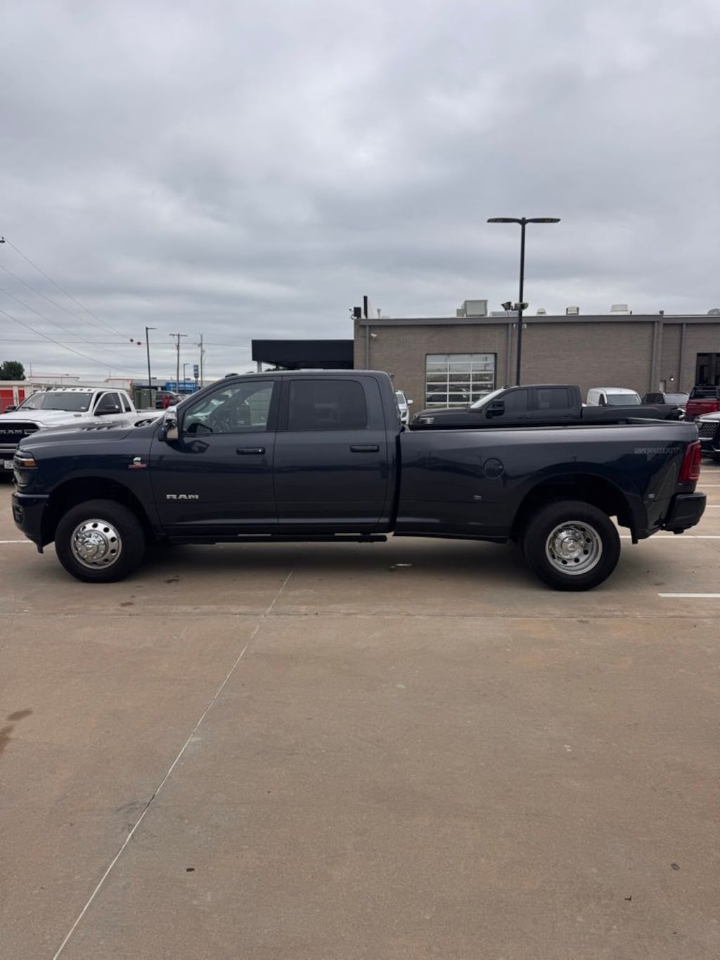 Used 2026 Ram 3500 Laramie Truck