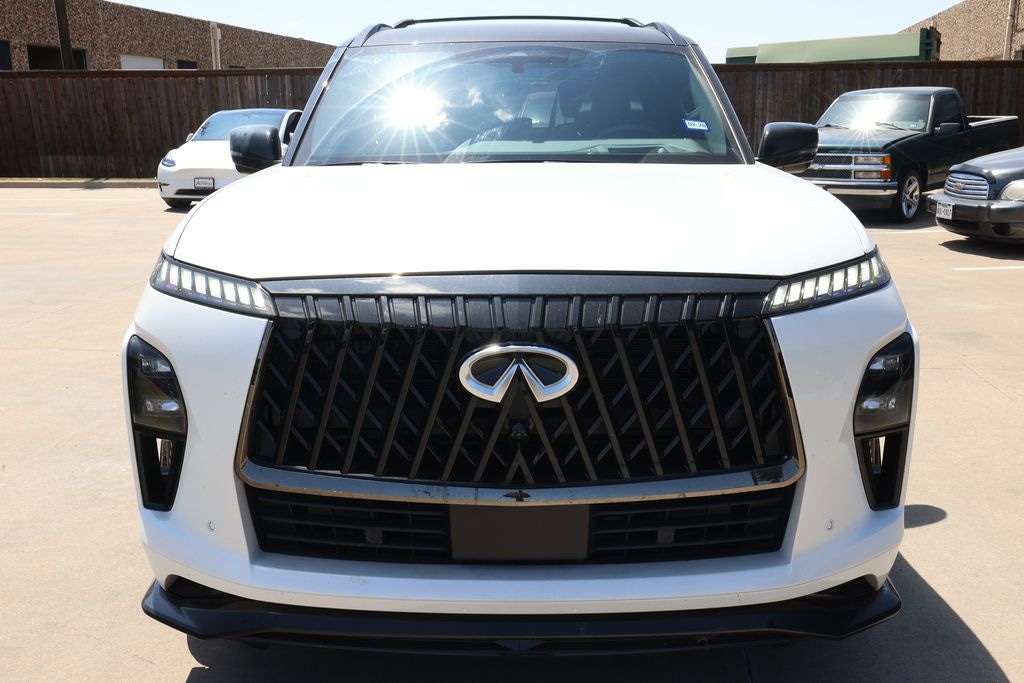 Used 2026 INFINITI QX80 Sport SUV