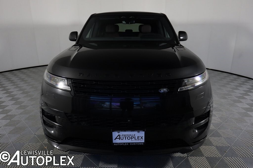 2024 Land Rover Range Rover Sport P400 Dynamic SE photo 2